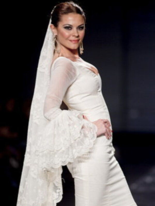 Mas de 50.000 visitaron SIMOF, Salon Internacional Moda Flamenca