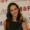 Eva González, premio a toda una embajadora del traje de flamenca