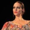 Eva González vuelve a las pasarelas y recibe un homenaje en Sevilla