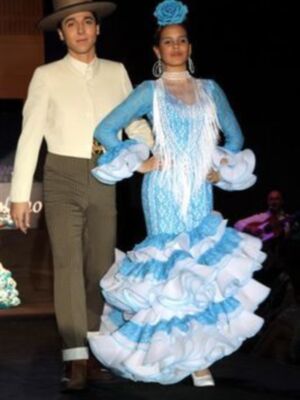 A Rocío Jurado le hubiera encantado ver a Gloria Camila desfilar