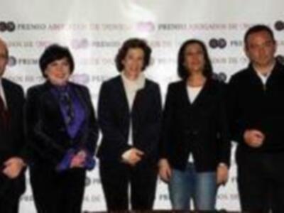 La obra, La Prueba, de Carmen Gurruchaga ganadora de la I Edición del Premio Abogados de Novela