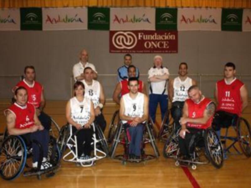 ONCE-Mideba, duelo entre dos grandes en Sevilla
