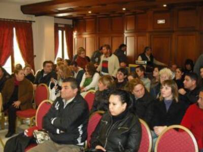 Transparente sorteo de las primeras viviendas de promoción pública de Chipiona