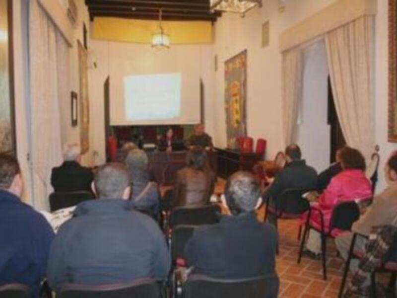 Olivares acogía ayer la presentación del nuevo programa de ayudas de ADAD