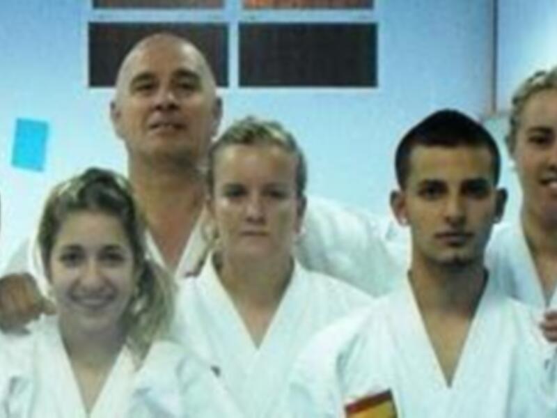 Karatekas del C.D. Kárate-do Cedisur Chiclana viajan al Campeonato de Andalucía de Kárate