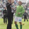 Vuelta al trabajo del Betis con ausencia de internacionales