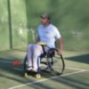 Fundación Deporte y Desafío y Deutsche Bank organizan un curso de pádel para personas con discapacidad