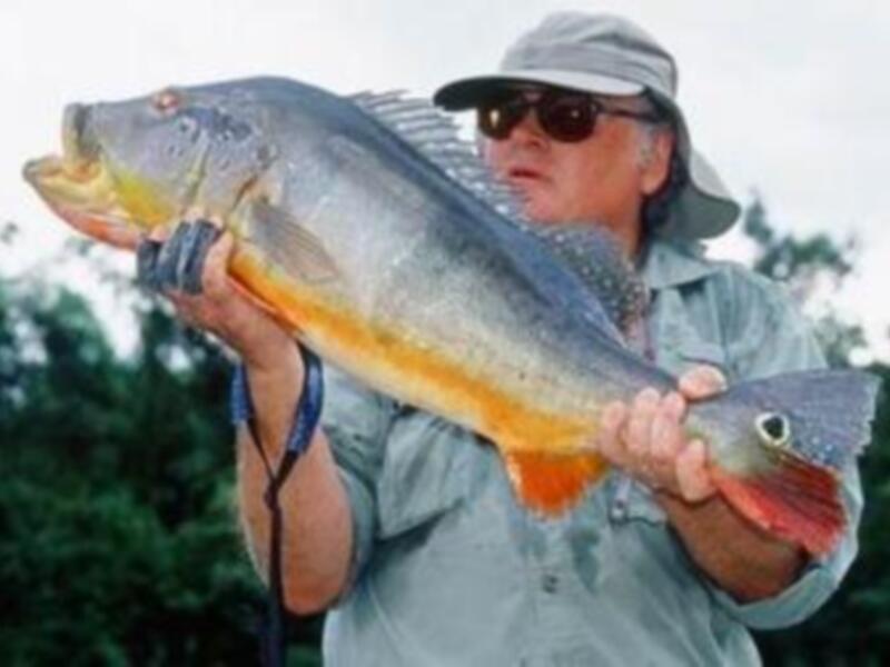 Caza y Pesca TV abre la temporada de pesca