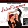 SalsaFlamenco, Gran preestreno mundial del último espectáculo de la Compañía de Baile Rodrigo Torres
