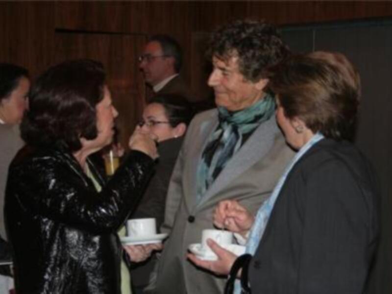 Presentación del Teatro Quintero al comercio del centro