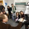 La UPO emplea la técnica de fluorescencia inducida por láser para el estudio del patrimonio histórico