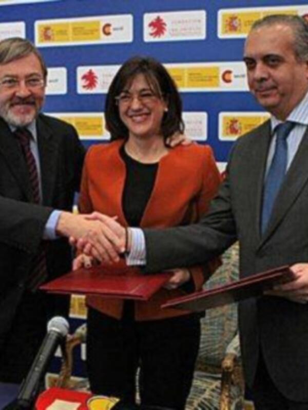 Fundación FEB y Secretaría de Cooperación unen fuerzas 