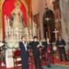 Isabel Fayos pronunció un emotivo pregón de la Semana Santa de triana 2010 