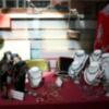 La Asociación Tú sí Puedes y la Obra Social de Cajasol inauguran el I Rastrillo Solidario Pre-feria 