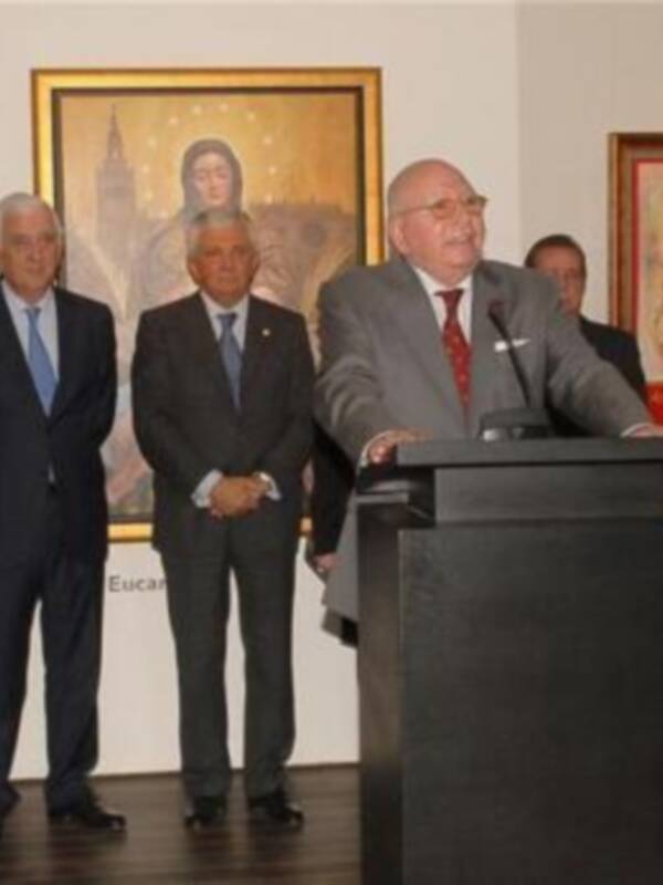 Presentación de la quinta entrega de la revista `Cuaresma´ de Sevilla 