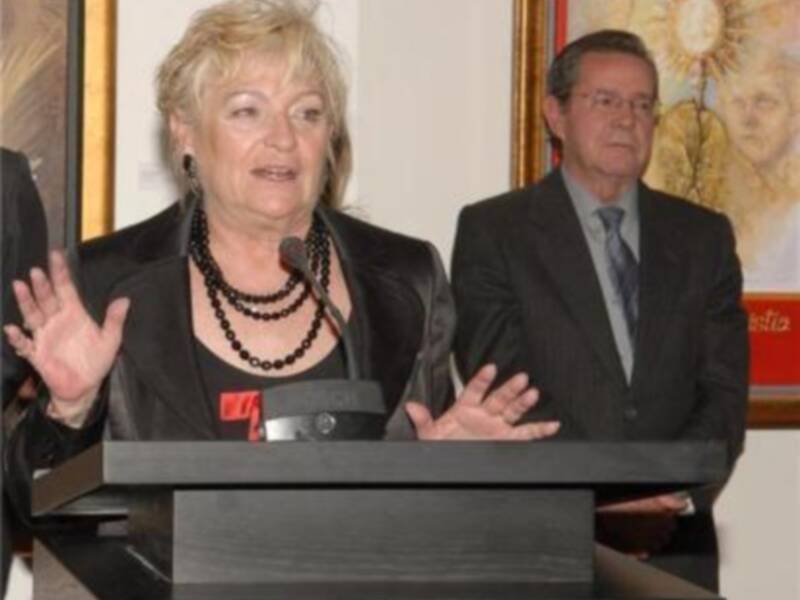 Presentación de la quinta entrega de la revista `Cuaresma´ de Sevilla 