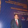Antonio Pulido, nombrado en Lima presidente de la Asociación Internacional de Montes de Piedad 