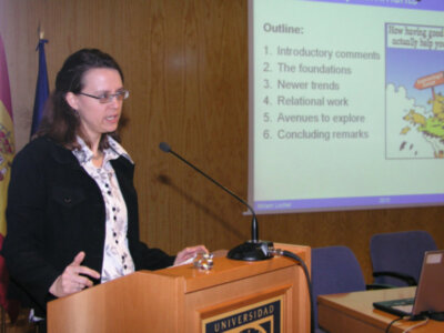 Expertos europeos y norteamericanos debaten desde hoy en la UPO sobre la  descortesía y la comunicación 