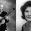Mañana, actuación de la soprano Ángeles Tey  y del guitarrista Bernardo García-Huidobro