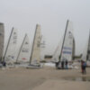 Celebrada en Chipiona  la I Regata Internacional de Catamaranes