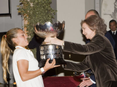Blanca Manchón, a repetir corona en el Trofeo Princesa Sofía de Palma