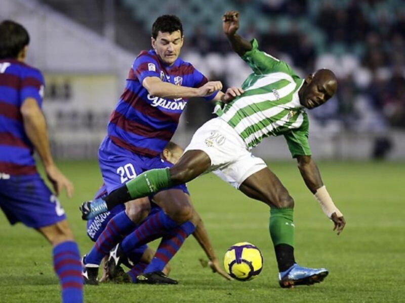 Frenazo en el Ruiz de Lopera (Real Betis 0 Girona CF 1)