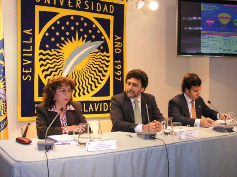 La IV Feria Universitaria de Empleo, Postgrado y Emprendedores se celebrará en la UPO los días 14 y 15 de abril