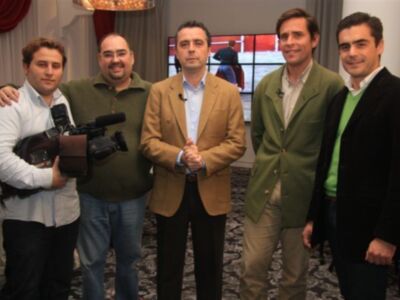 Con Torería: especial Feria reúne a los protagonistas de los festejos cada noche en Giralda TV