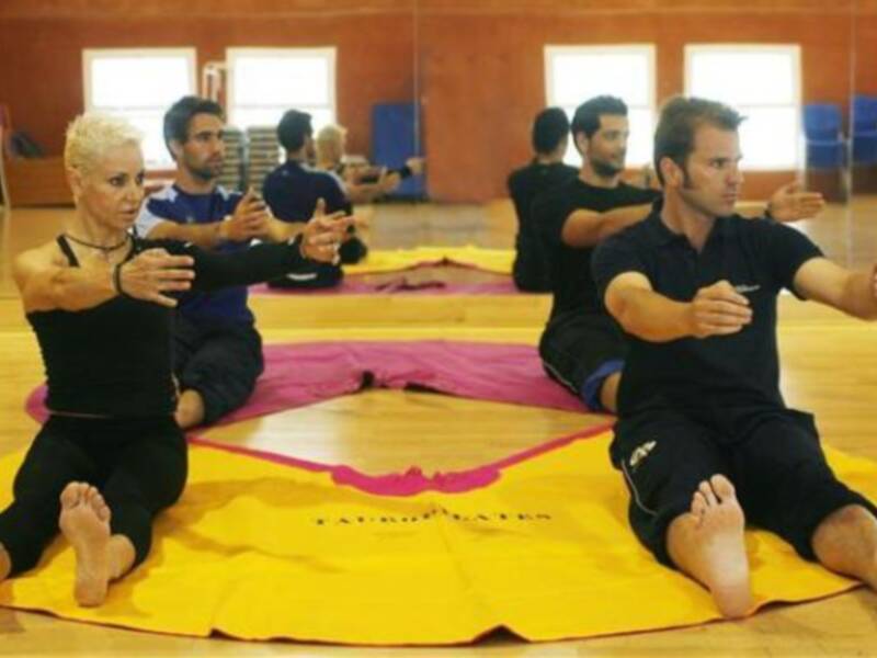 Presentada en Sevilla la técnica Tauropilates