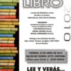 Convocados los actos conmemorativos del Día Internacional del Libro(Chipiona)