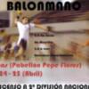 Balonmano / El BM Camas-Santa Justa busca el ascenso a la Segunda Nacional masculina