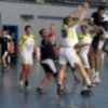 Balonmano: El BM Camas, finalmente cuarto, cierra la fase de ascenso a Segunda con un excelente nivel organizativo 