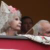 La Duquesa de Alba se sincera: A Alfonso lo quiero muchísimo, conmigo ha sido excepcional