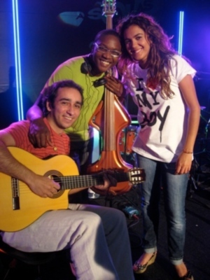 Un nuevo concepto de fusión en el Teatro Quintero en exclusiva el concierto Yelsy Heredia & Lebrija Son