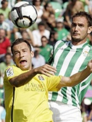 El Betis sigue sin levantar cabeza (Real Betis 1 Real Murcia 1)