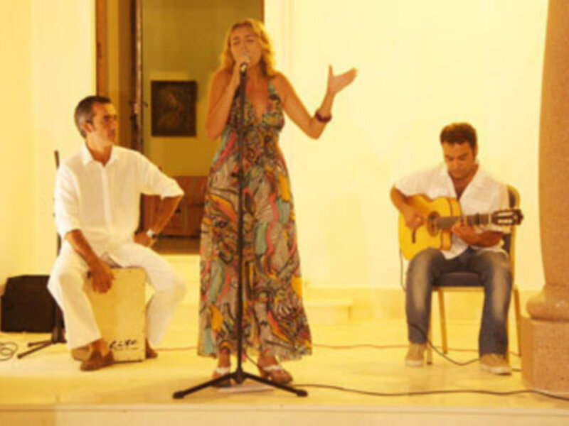 Paz Alarcón triunfa en su debut de Cántame cómo pasó.- ¡VOTA A PAZ ALARCÓN!