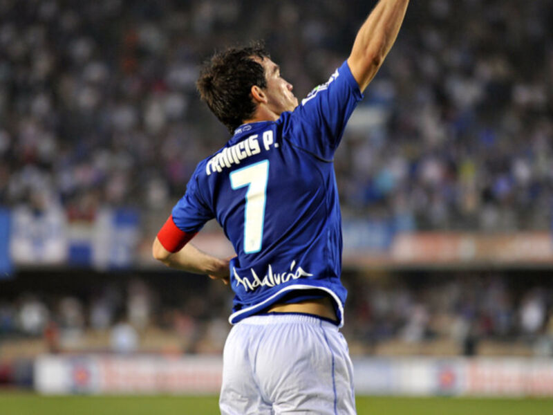 El Xerez hace el milagro y llega vivo a la última jornada (Xerez 3 Zaragoza 2)