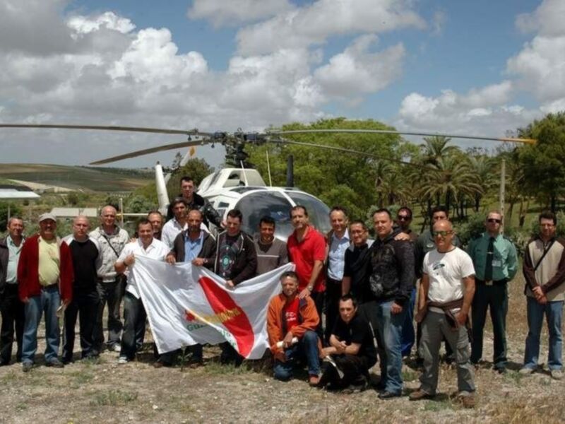 II Jornada de Seguridad en Vuelo del  P.G.B. 