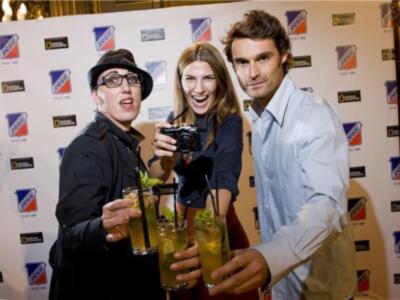 Las fotografías de Rossy de Palma, Laura Sánchez e Iván Sánchez recaudan 5.000 solidarios