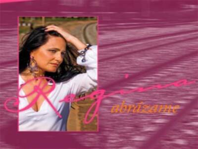 LA CANTANTE REGINA PRESENTA SU NUEVO VIDEOCLIP ABRÁZAME