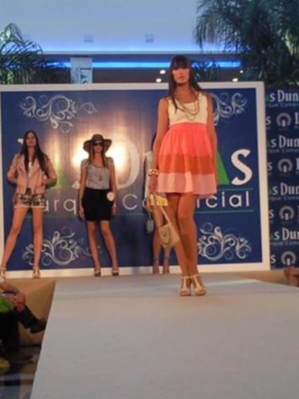 Festival de Moda en SanLúcar de Barrameda