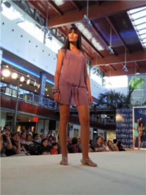 Festival de Moda en SanLúcar de Barrameda