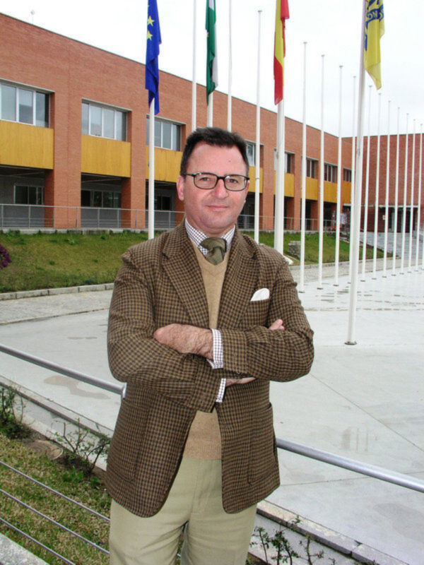 El profesor de la UPO Andrés Rodríguez Benot, elegido miembro de la Academia Internacional de Derecho Comparado