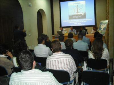 Clausurado el proyecto inter centros Chipiona Espacio de Paz 