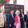 Litri recibe un homenaje en el hotel Gran Meliá Colón de Sevilla