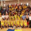 ¡Campeonas de España Cadete en Agüimes (Gran Canaria)!