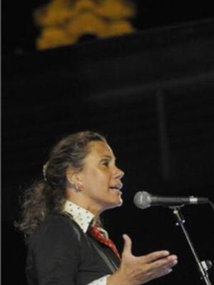 Gran recital flamenco en Sevilla de Salomé Pavón Ortega