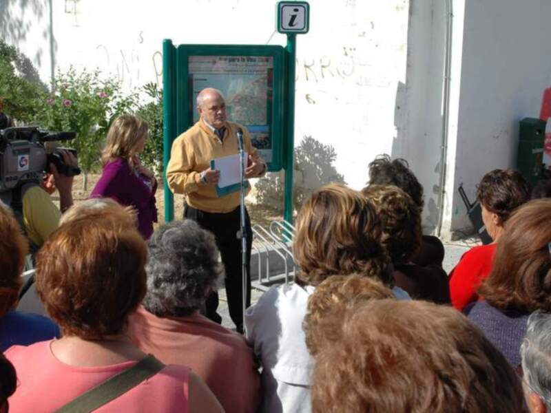 La ruta saludable Mirando a Doñana fomentará el ejercicio físico moderado y  valores naturales  entre las mujeres de la Comarca