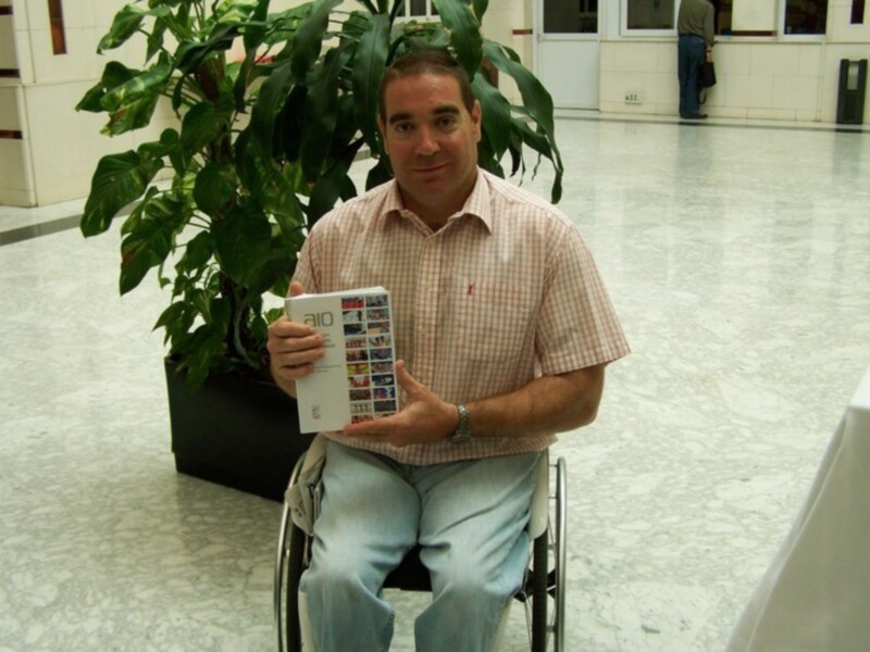La Fundación Andalucía Olímpica presentó su A10. Almanaque del Deporte en Andalucía