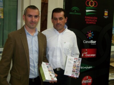 La Fundación Andalucía Olímpica presentó su A10. Almanaque del Deporte en Andalucía